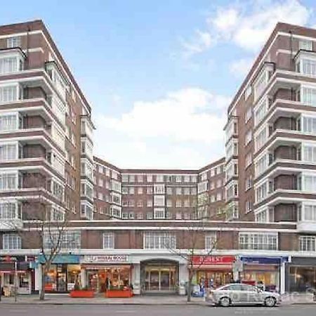 King-Sized Studio, 6Th Floor + Lift, Regent'S Park London Eksteriør billede