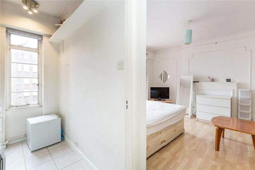 King-Sized Studio, 6Th Floor + Lift, Regent'S Park London Eksteriør billede